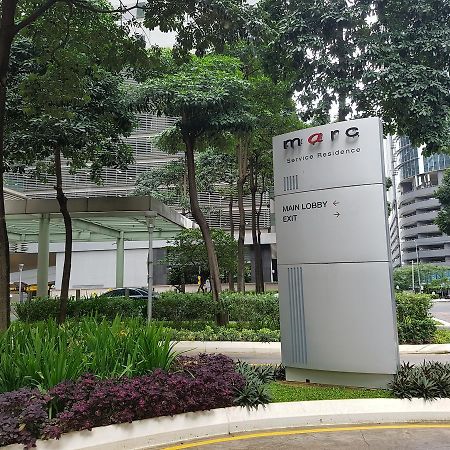 Mowu Suites At Klcc City Center Kuala Lumpur Luaran gambar