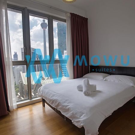 Mowu Suites At Klcc City Center Kuala Lumpur Luaran gambar