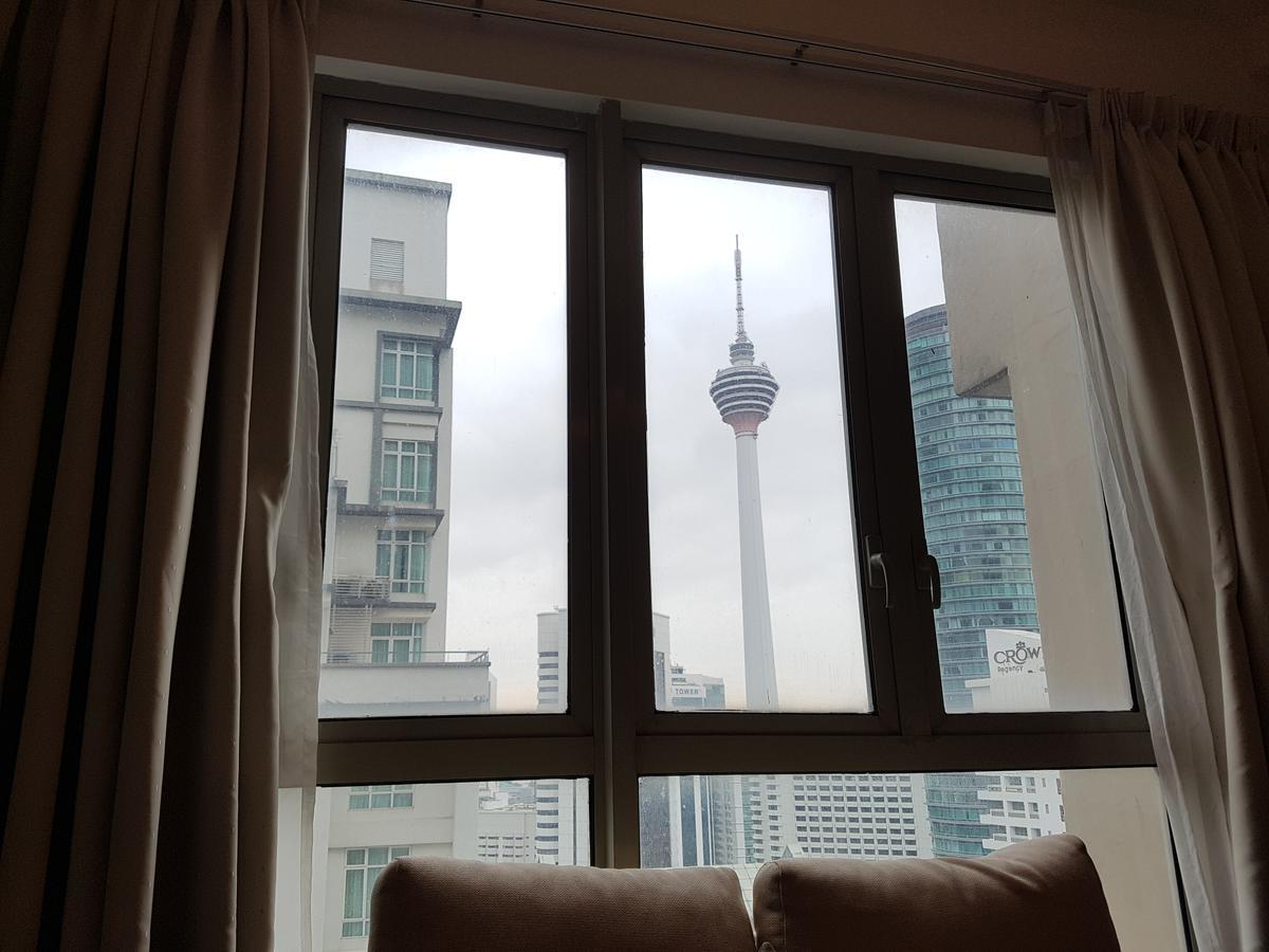 Mowu Suites At Klcc City Center Kuala Lumpur Luaran gambar