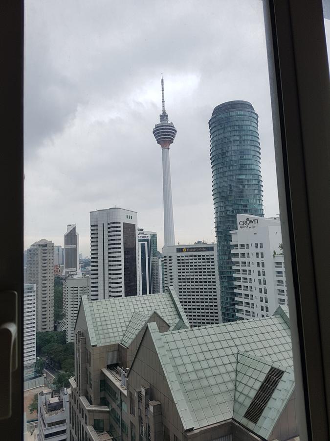 Mowu Suites At Klcc City Center Kuala Lumpur Luaran gambar