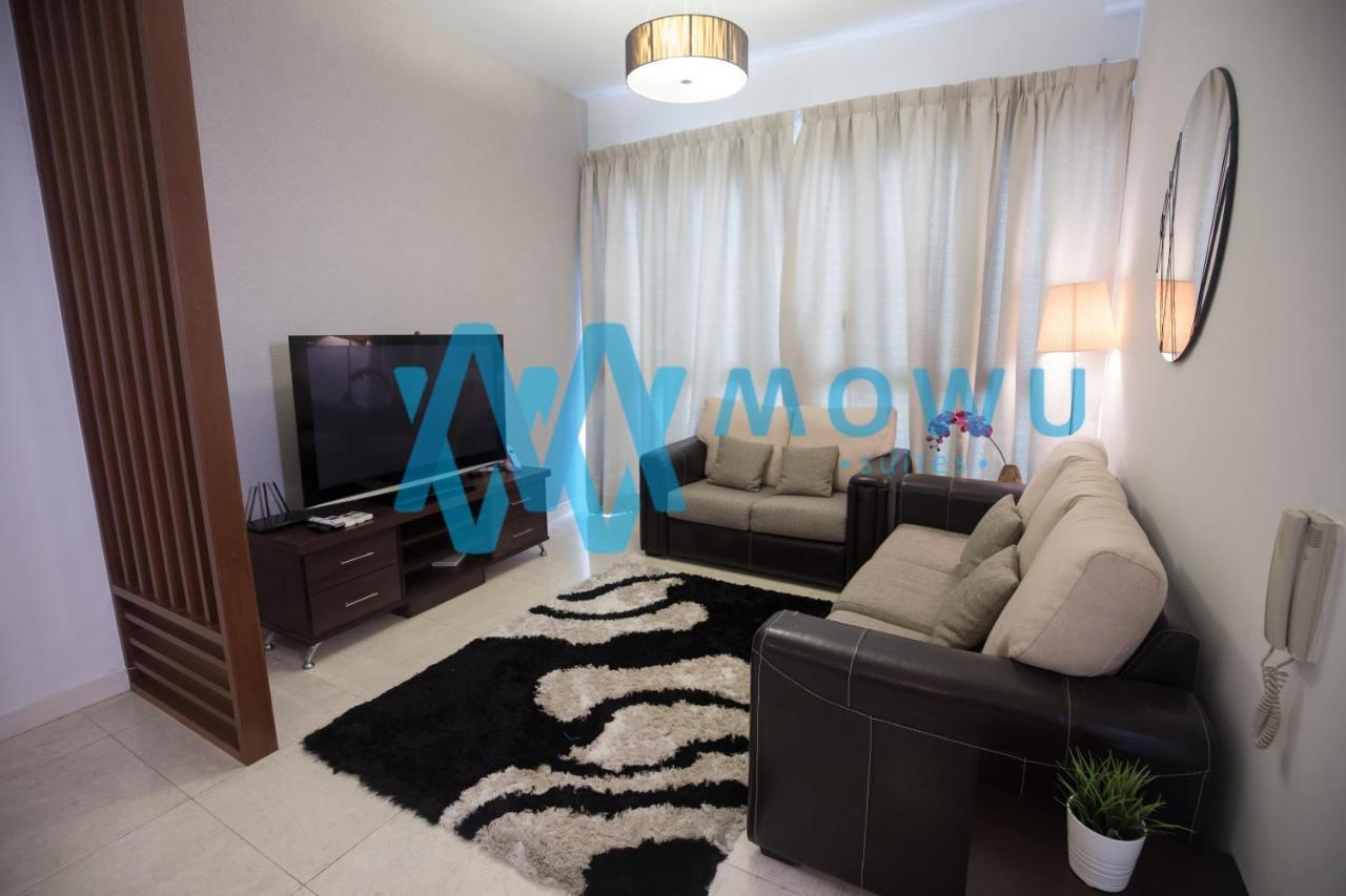 Mowu Suites At Klcc City Center Kuala Lumpur Luaran gambar