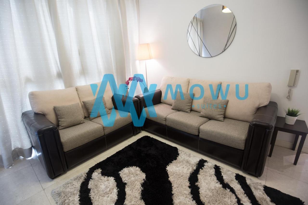 Mowu Suites At Klcc City Center Kuala Lumpur Luaran gambar