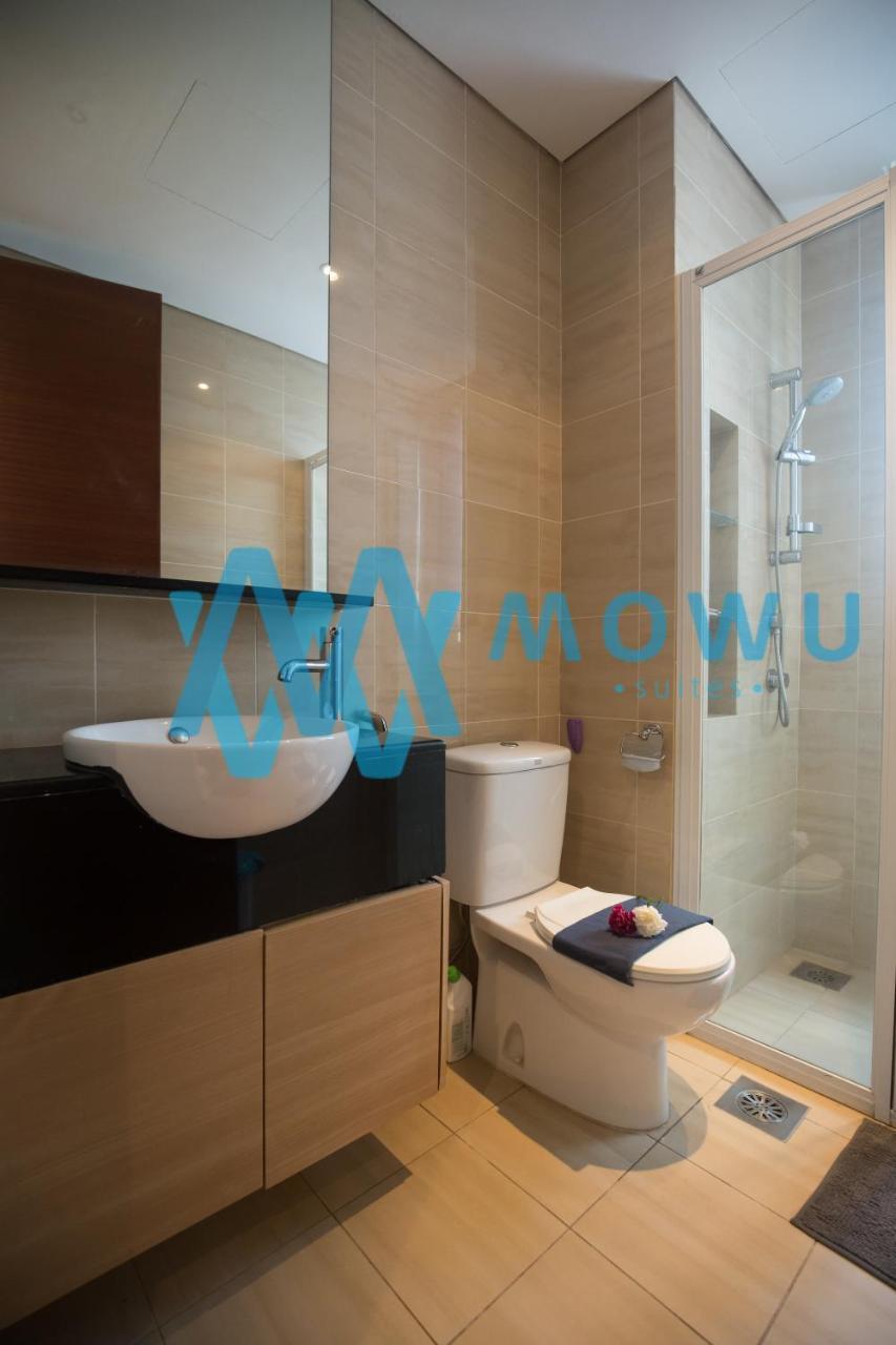 Mowu Suites At Klcc City Center Kuala Lumpur Luaran gambar