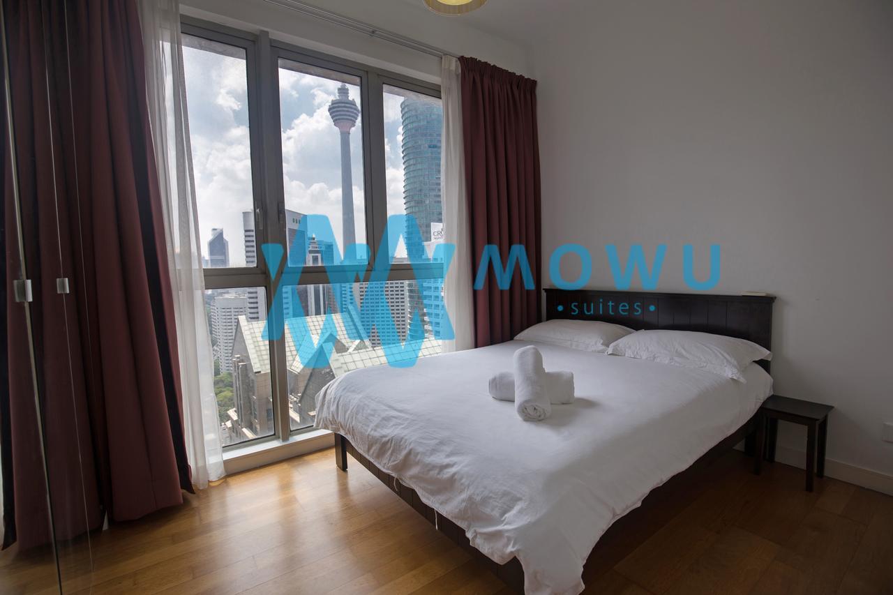 Mowu Suites At Klcc City Center Kuala Lumpur Luaran gambar