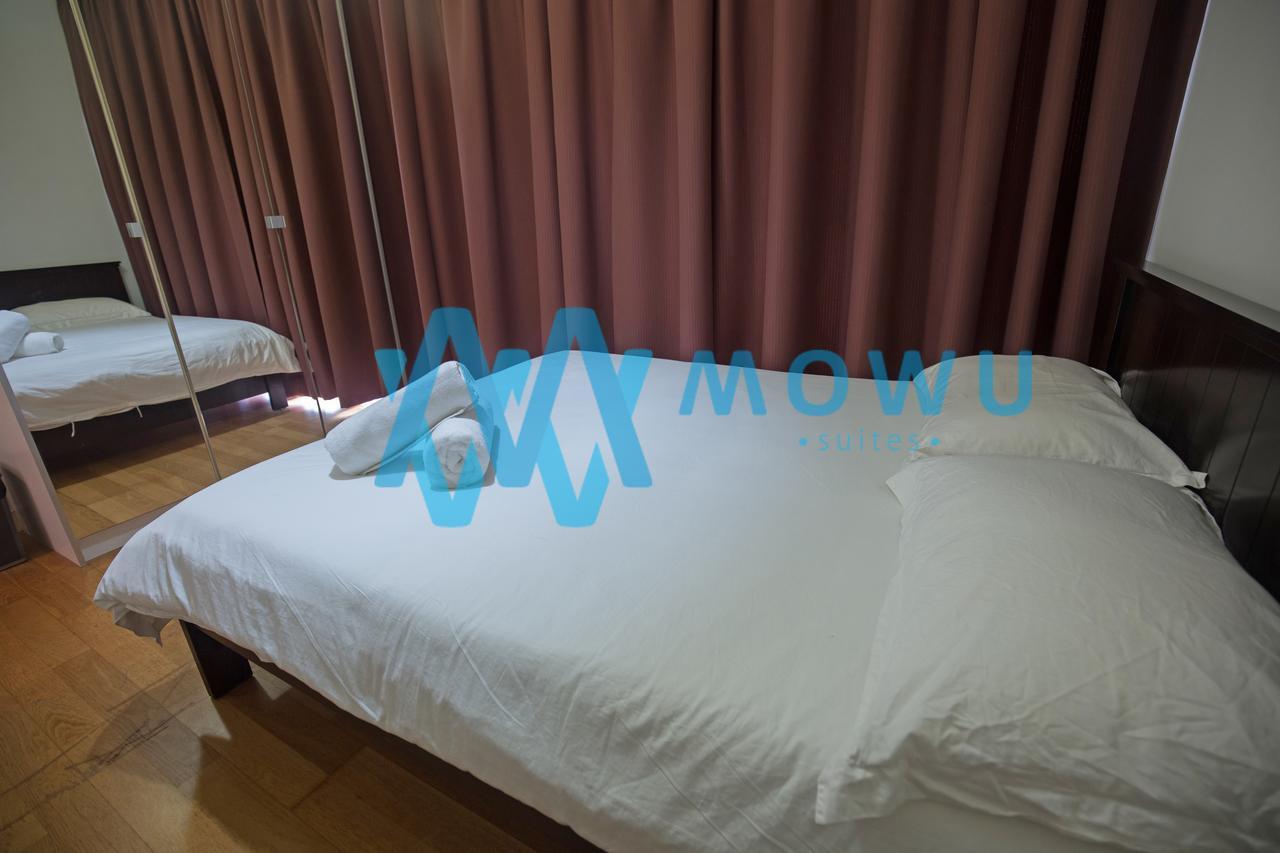 Mowu Suites At Klcc City Center Kuala Lumpur Luaran gambar