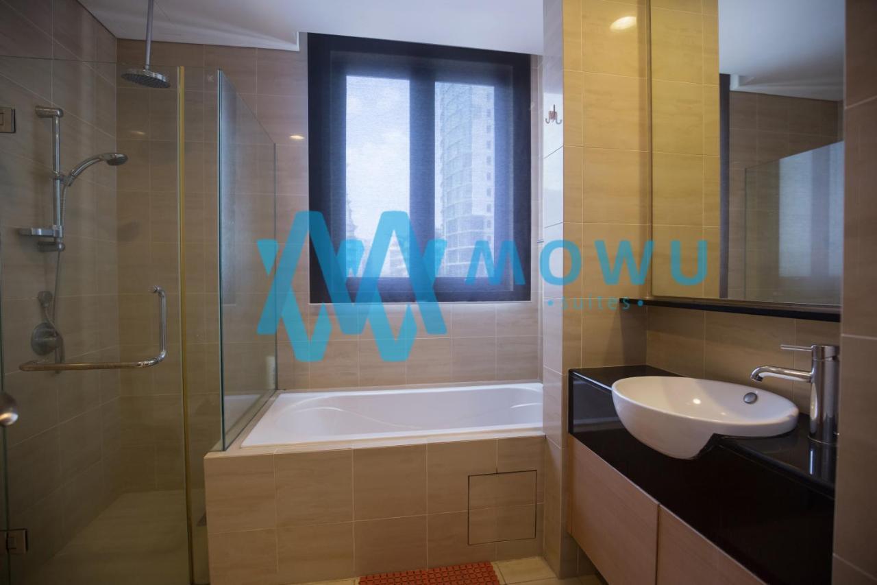 Mowu Suites At Klcc City Center Kuala Lumpur Luaran gambar