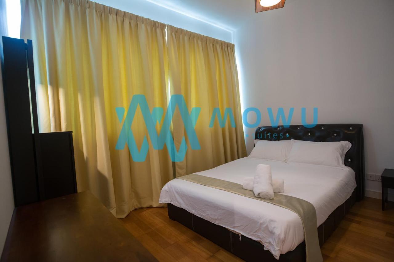 Mowu Suites At Klcc City Center Kuala Lumpur Luaran gambar