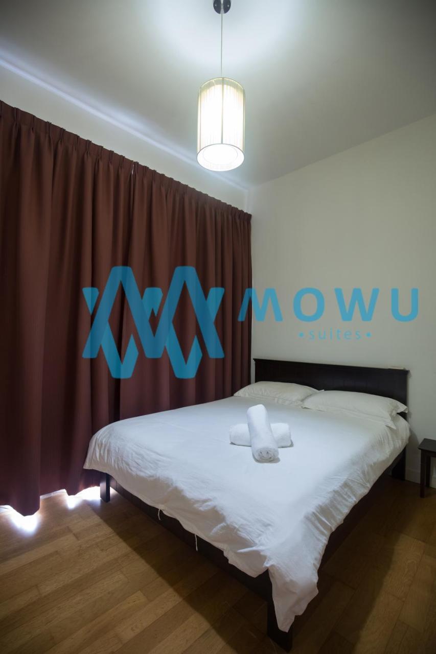 Mowu Suites At Klcc City Center Kuala Lumpur Luaran gambar