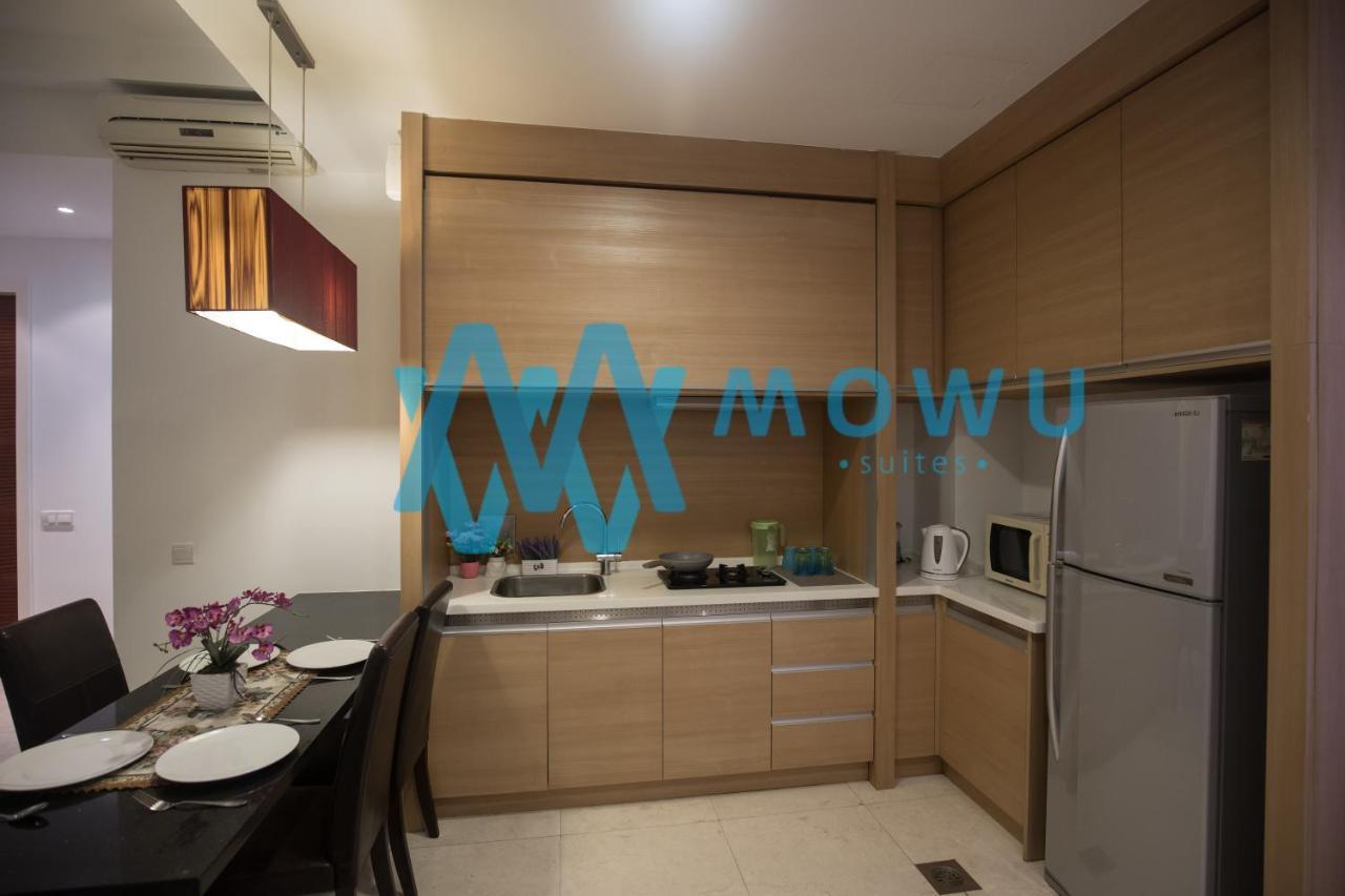 Mowu Suites At Klcc City Center Kuala Lumpur Luaran gambar