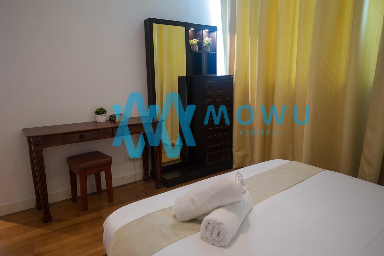 Mowu Suites At Klcc City Center Kuala Lumpur Luaran gambar