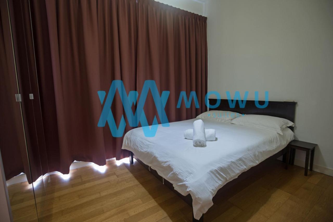 Mowu Suites At Klcc City Center Kuala Lumpur Luaran gambar