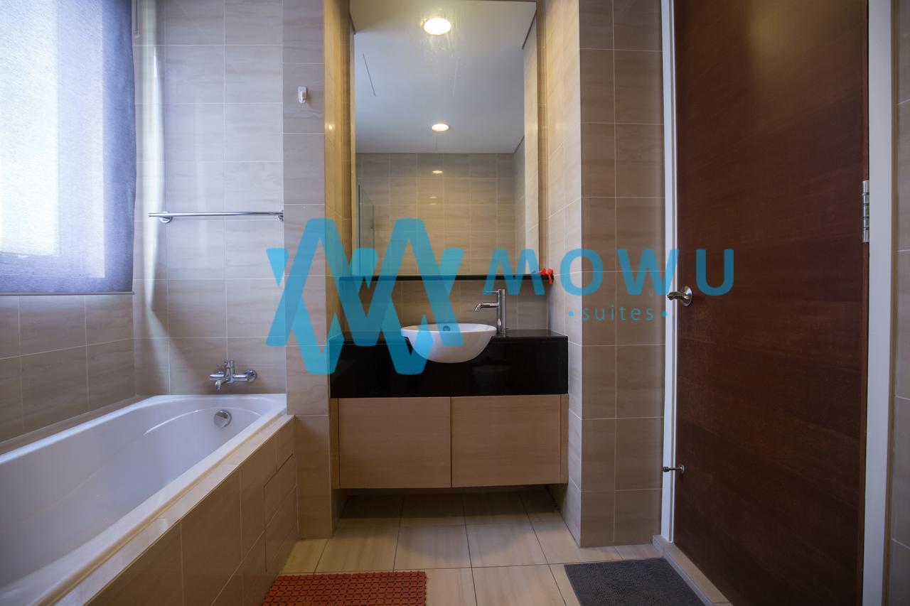 Mowu Suites At Klcc City Center Kuala Lumpur Luaran gambar