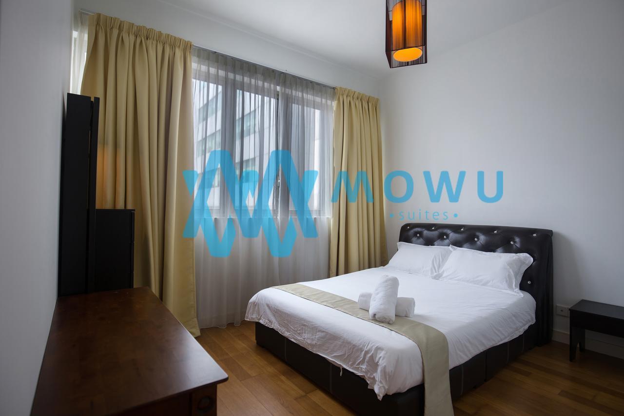 Mowu Suites At Klcc City Center Kuala Lumpur Luaran gambar